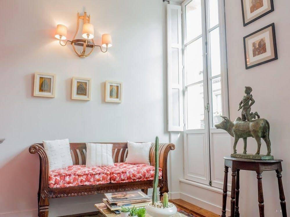 L'Hotel Prive Demeure D'Hotes Bordeaux Exteriör bild
